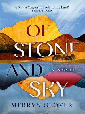 cover image of Of Stone and Sky